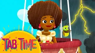 Thumbnail: Tab Time: When Plans Change | Learning How to be Flexible and Adapt for Kids