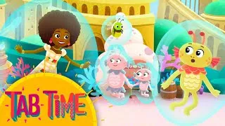 Thumbnail: Tab Time: I Need a Little Space | Teaching Kids About Personal Space, Boundaries, & Consent