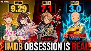 Thumbnail: Anime Fans Have an IMDb Problem