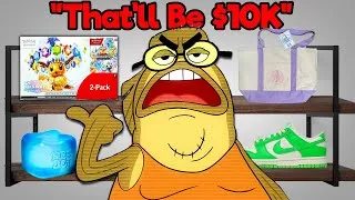 Thumbnail: The Corny World of Scalping