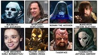 Thumbnail: Every WORST SUPERVILLAIN in The MCU Explained in 9 Minutes