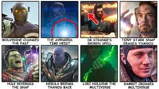 Thumbnail: Every MCU Event That BROKE The Multiverse Explained in 10 Minutes