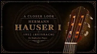 Thumbnail: The Final Year of Hermann Hauser I: A Rare 1952 Guitar | Feat. Drew Henderson