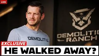 Thumbnail: Matt Carriker From Demolition Ranch Lived A Double Life For 18 Years, And No One Knew
