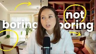 Thumbnail: How To Fix A Boring Home With 8 Invisible Design Tricks