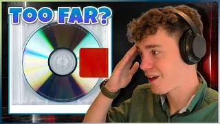 Thumbnail: Kanye West - Yeezus [album reaction]