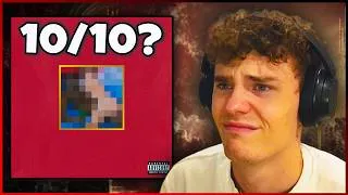 Thumbnail: Kanye West - My Beautiful Dark Twisted Fantasy [album reaction]