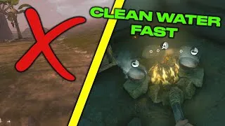 Thumbnail: How to Get Clean Water in Green Hell