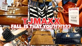 Thumbnail:  TJMAXX 》Unbelievable New "Fall" Arrivals Walk-through》Handbags◇Shoes◇Jewelry◇Travel & More !!! 
