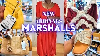 Thumbnail: Marshalls Summer New Arrivals》Must-See Dresses Shoes & More... Fall is that you???