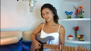 Thumbnail: Yellow - Coldplay (Electric Guitar)