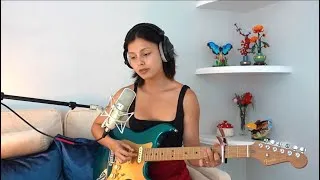 Thumbnail: Wicked Game - Chris Isaak (Electric Guitar)
