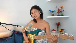 Thumbnail: Mistral Gagnant - Renaud (Electric Guitar)