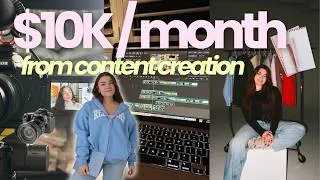 Thumbnail: How YOU can earn money as a Content Creator 🎥 (step by step guide)