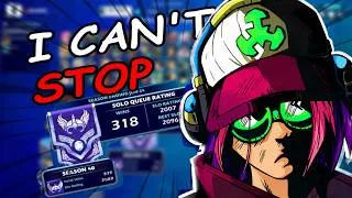 Thumbnail: I think I might be addicted to Brawlhalla...