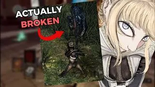 Thumbnail: The Strongest Weapon in Dark Souls Remastered 