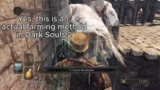 Thumbnail: The Best Early Soul Farm in Dark Souls 2?