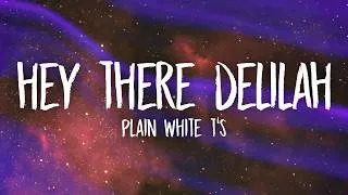 Thumbnail: Plain White T's - Hey There Delilah (Lyrics)