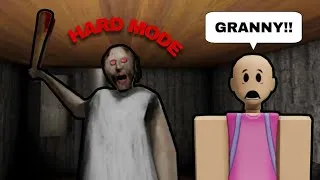 Thumbnail: Granny Hard Mode Again?! 😭 Ambot nganong gina hadlok nako akong sarili HAHAHA