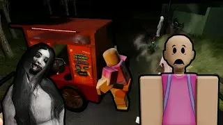 Thumbnail: Cart Anomalies?! 😨 | Roblox Bakso Malang Anomalies with fans | #2 |