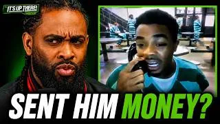 Thumbnail: BOOMMAN PRESSED "How Much Money He Sent Foogiano" During 5 Years in Prison!