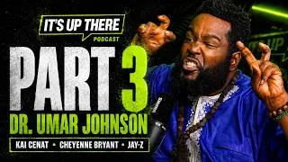 Thumbnail: Dr. Umar Goes Off On Jay-Z’s Latest Moves, Shannon Sharpe Rumors, Kai Cenat, Cheyenne Bryant & More
