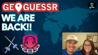 Thumbnail: We Are Back!! - Let's Play Geoguessr Duels