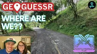 Thumbnail: Do You Know Where We Are?? - Let's Play Geoguessr Duels