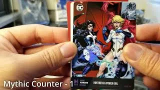 Thumbnail: MYTHIC HUNT #72 - DC HRO Chapters 2 & 3