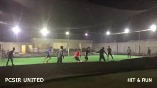 Thumbnail: GOALS GALORE - FUTSAL FRIENDLY