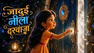 Thumbnail: दरवाज़ा जो सिर्फ अच्छे लोगों के लिए खुलता है | Hindi Moral Story | Bedtime Story