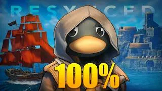 Thumbnail: Plundering my way through 100% of Assassin's Creed Black Flag Resynced