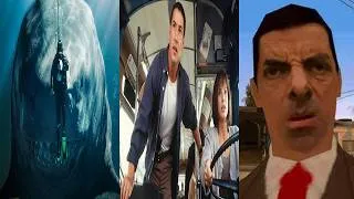 Thumbnail: Movies That Make NO SENSE 2 Be Like...