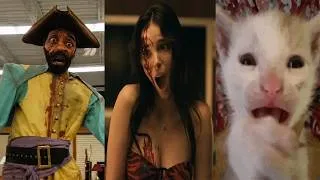 Thumbnail: Horror Movies That TRULY Scared Me Be Like...