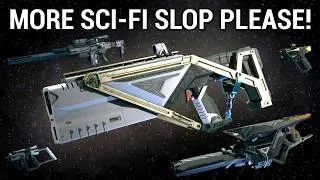 Thumbnail: Everything WRONG With The DLC Energy Weapons In Starfield