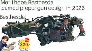 Thumbnail: Everything WRONG With The DLC Guns In Starfield
