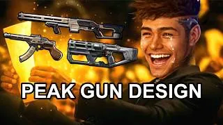 Thumbnail: Highguard Is A GOLDMINE Of Bad Gun Design