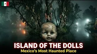 Thumbnail: The World's Creepiest Island... Thousands of Dolls Are Watching 👁️