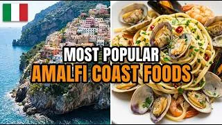 Thumbnail: The Amalfi Coast: Where Every Meal Feels Like a Dream 🇮🇹
