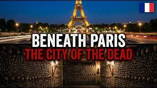 Thumbnail: The DARK Secret Beneath Paris… The Catacombs Still Hide Missing Souls 👻💀