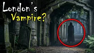 Thumbnail: A Real Vampire in London?! The Highgate Cemetery Mystery 🧛‍♂️
