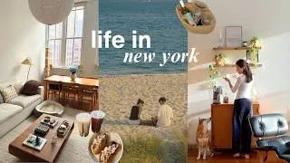 Thumbnail: LIFE IN NEW YORK | Romanticizing the End of Summer