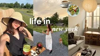 Thumbnail: LIFE IN NEW YORK | collecting moments this summer