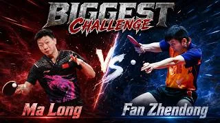 Thumbnail: 16-Year-Old Fan Zhendong vs The Dictator | Final | Full Match | 2013 Chinese National Games