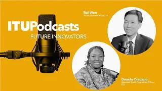 Thumbnail: ITU Future Innovators | Why youth voices matter in digital development