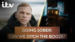 Thumbnail: Going Sober: Can We Ditch The Booze? | Tonight