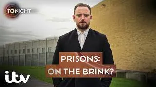 Thumbnail: Prisons: On The Brink? | Tonight