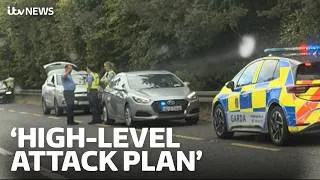 Thumbnail: Police intercept bomb in car heading to Northern Ireland