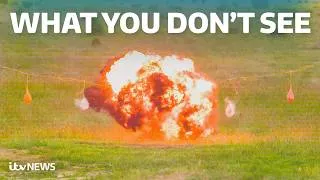 Thumbnail: The most dangerous part of an explosion isn't always the fire