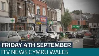 Thumbnail: Council call for powers to block vape, nail and barber shops opening in Swansea | ITV Cymru Wales